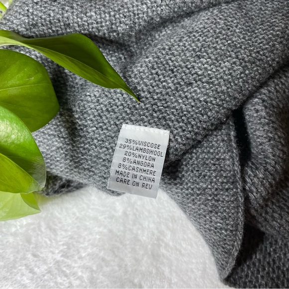 Bryn Walker Knit Sleeveless Vest - Picture 3 of 4